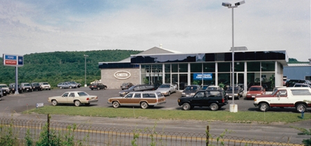 Cooperstown's Smith Ford changes ownership